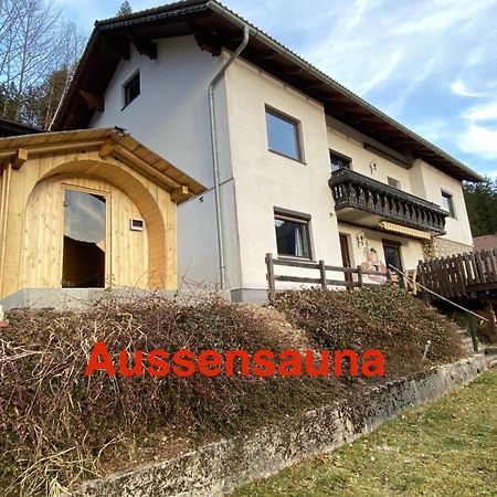 Ferienwohnung Im Nationalpark Gesaeuse Hieflau Bagian luar foto