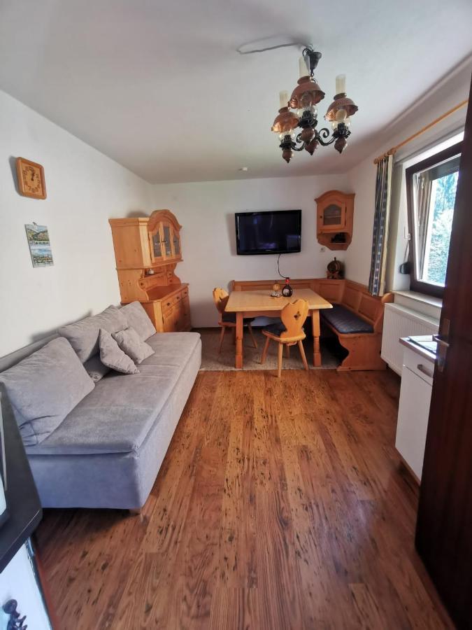 Ferienwohnung Im Nationalpark Gesaeuse Hieflau Bagian luar foto