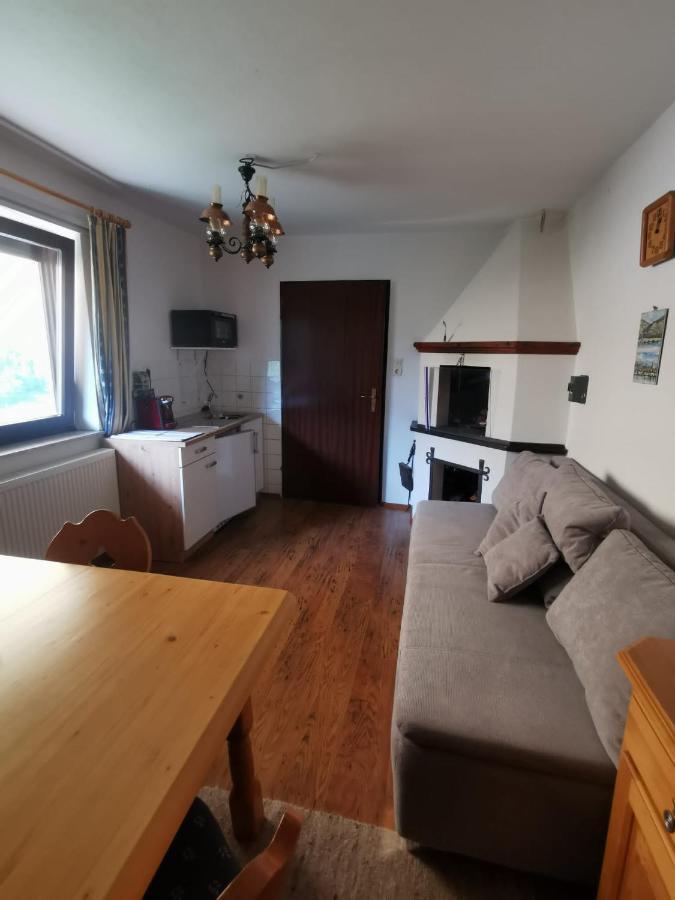 Ferienwohnung Im Nationalpark Gesaeuse Hieflau Bagian luar foto