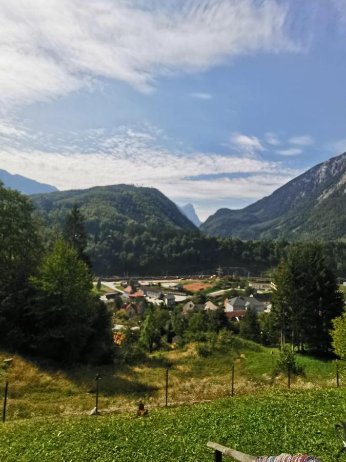 Ferienwohnung Im Nationalpark Gesaeuse Hieflau Bagian luar foto