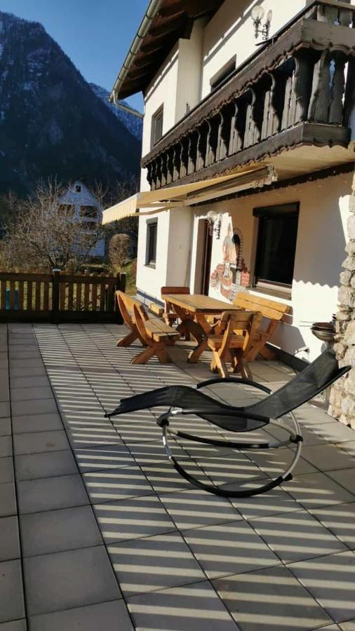 Ferienwohnung Im Nationalpark Gesaeuse Hieflau Bagian luar foto