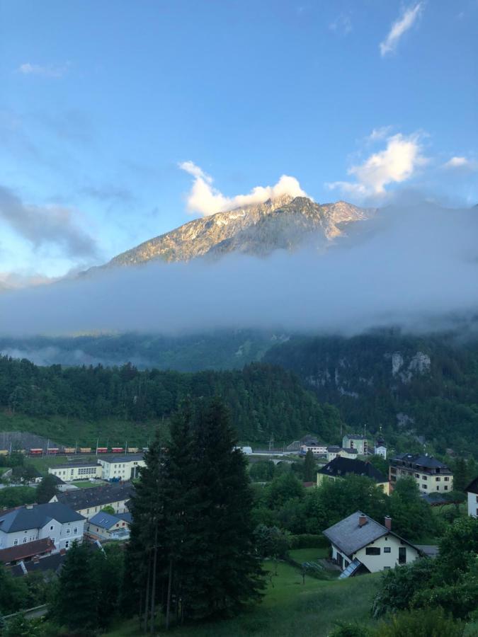 Ferienwohnung Im Nationalpark Gesaeuse Hieflau Bagian luar foto