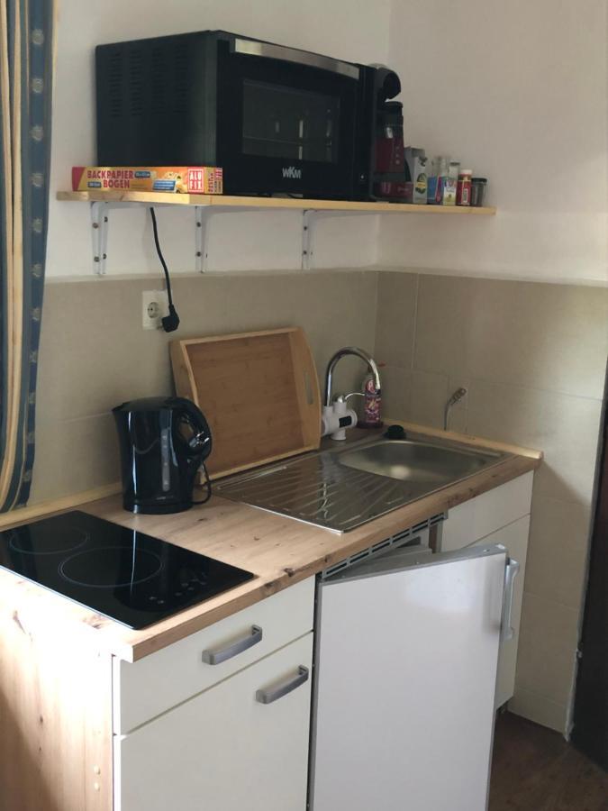 Ferienwohnung Im Nationalpark Gesaeuse Hieflau Bagian luar foto
