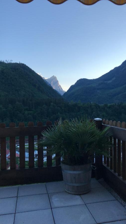 Ferienwohnung Im Nationalpark Gesaeuse Hieflau Bagian luar foto