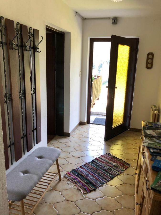 Ferienwohnung Im Nationalpark Gesaeuse Hieflau Bagian luar foto