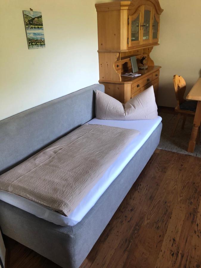 Ferienwohnung Im Nationalpark Gesaeuse Hieflau Bagian luar foto