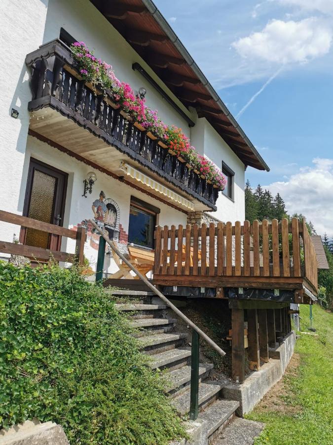 Ferienwohnung Im Nationalpark Gesaeuse Hieflau Bagian luar foto