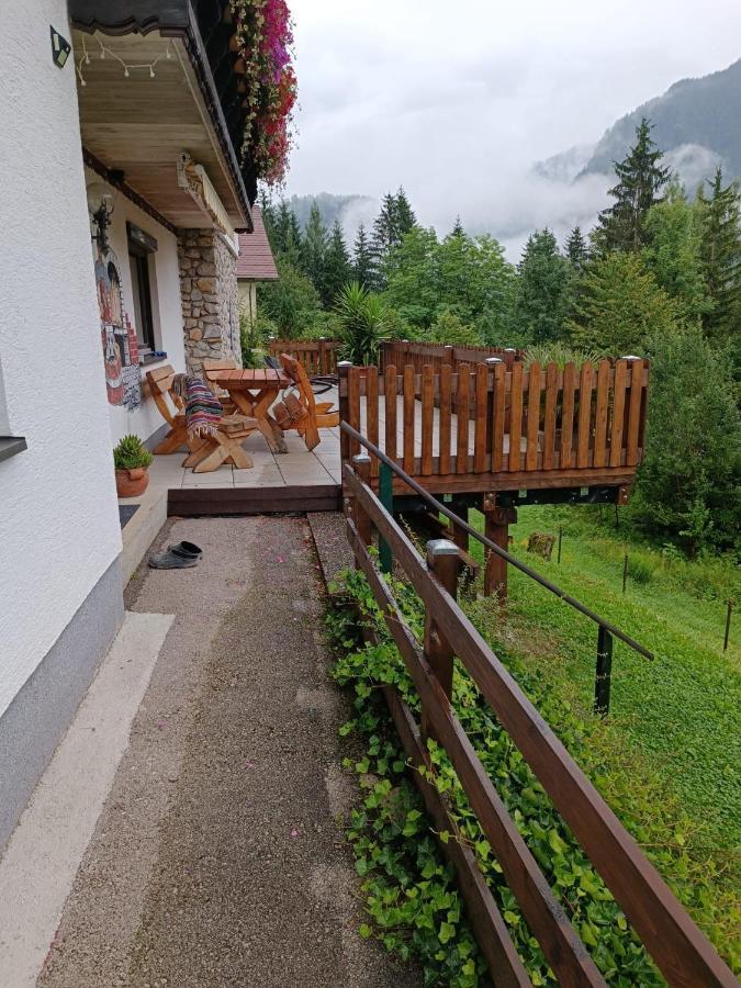 Ferienwohnung Im Nationalpark Gesaeuse Hieflau Bagian luar foto