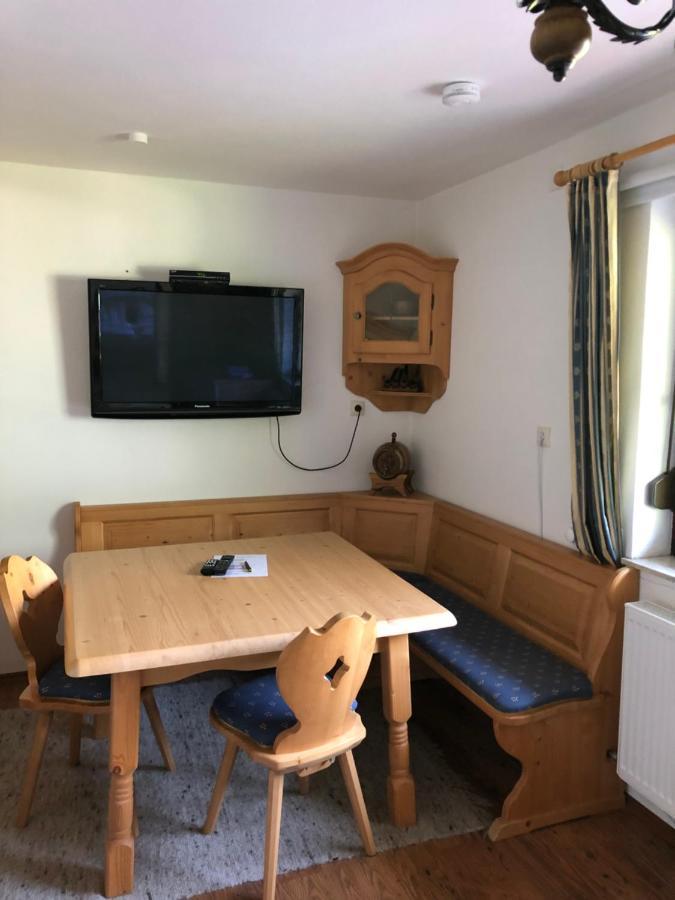 Ferienwohnung Im Nationalpark Gesaeuse Hieflau Bagian luar foto