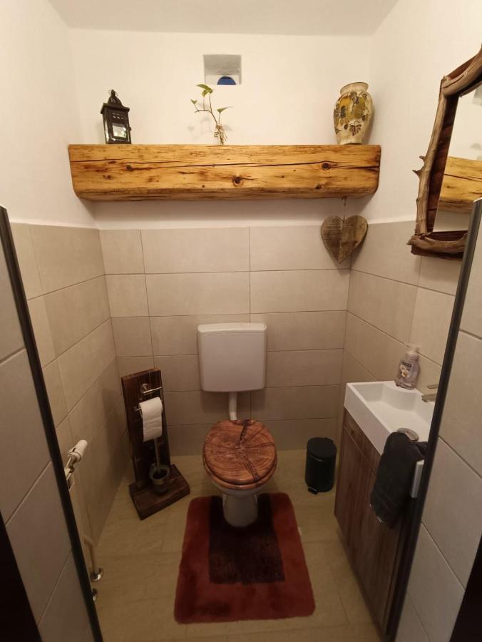 Ferienwohnung Im Nationalpark Gesaeuse Hieflau Bagian luar foto