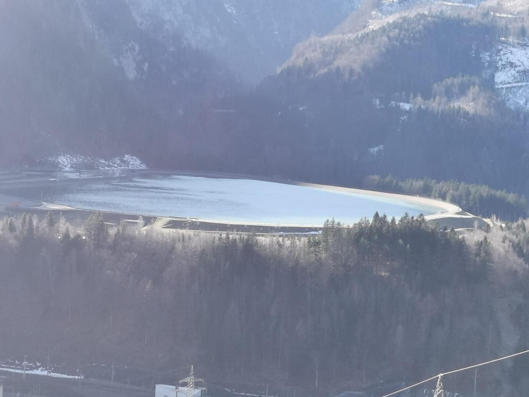 Ferienwohnung Im Nationalpark Gesaeuse Hieflau Bagian luar foto