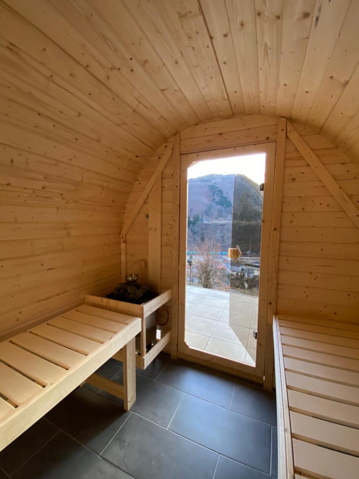 Ferienwohnung Im Nationalpark Gesaeuse Hieflau Bagian luar foto